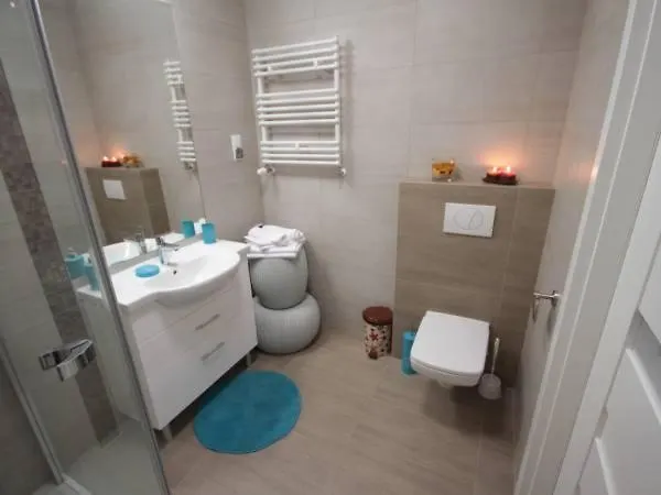 Apartment Venezia Kolobrzeg