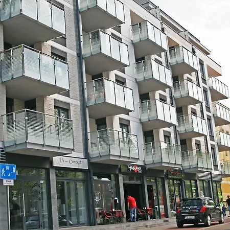 Venezia Апартаменты