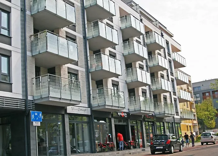 Venezia Апартаменты